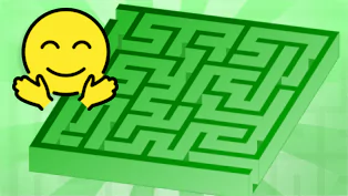🤗 Einfache Labyrinthe spielen